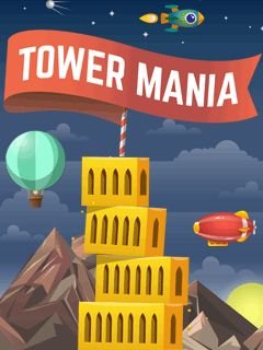 game pic for Tower mania